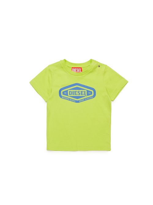 T-shirt, bambino, logata. DIESEL | K00614 KYAYSK589